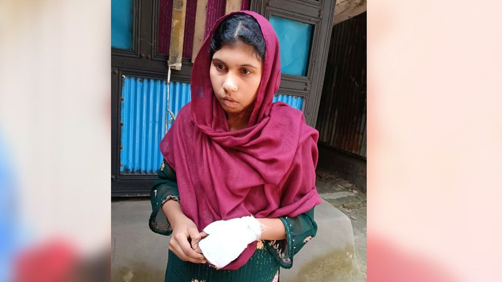 হত্যার পর গৃহকর্মী আয়েশাকে পালাতে সহায়তা করে তার স্বামী: পুলিশ