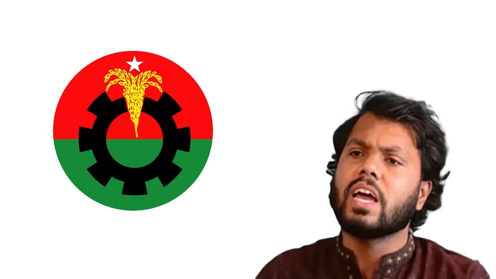 শরিফ ওসমান হাদির ওপর গুলি: বিএনপি নির্বাচনী পরিবেশ বানচালের নীলনকশার অভিযোগ