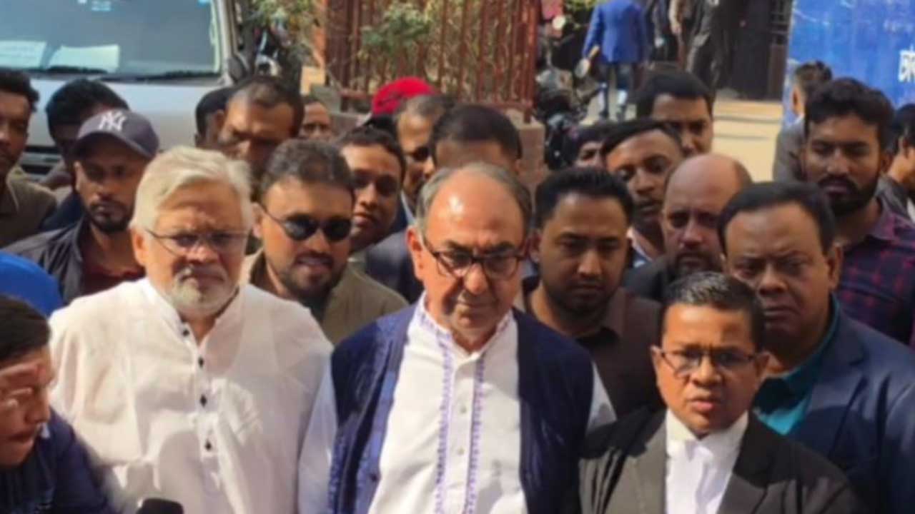 মির্জা আব্বাস-আমানসহ ৪৫ বিএনপি নেতাকর্মীর মামলা থেকে অব্যাহতি