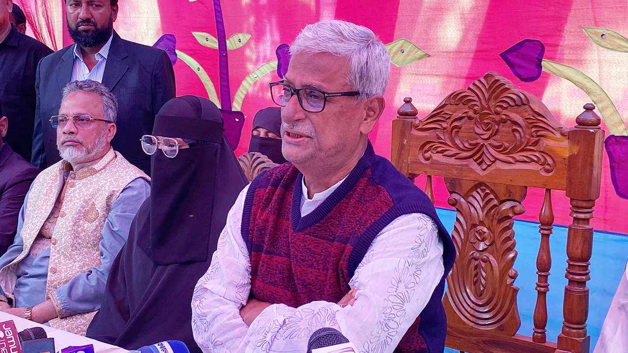 জান্নাতের পাশে মানবিক সহায়তা নিয়ে হাজির তারেক রহমান