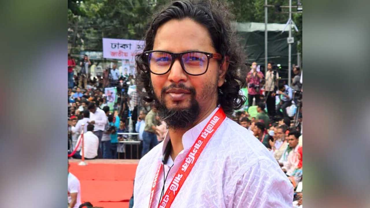 এনসিপির যুগ্ম মুখ্য সমন্বয়কের পদত্যাগ