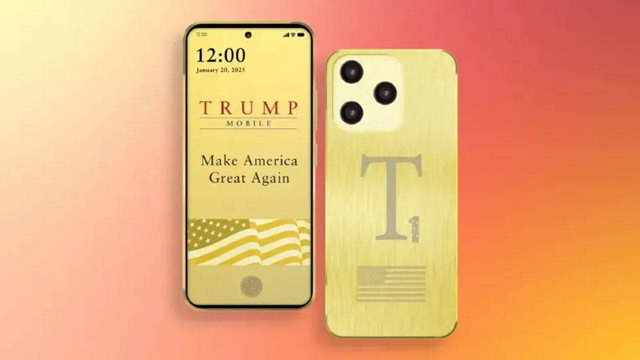 ‘ট্রাম্প মোবাইল’ আসলেই আসবে কী?