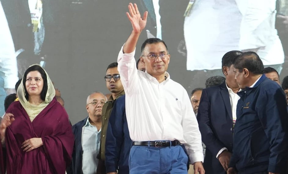 নির্বাচনি প্রচারে ৪ ফেব্রুয়ারি বরিশাল যাচ্ছেন তারেক রহমান