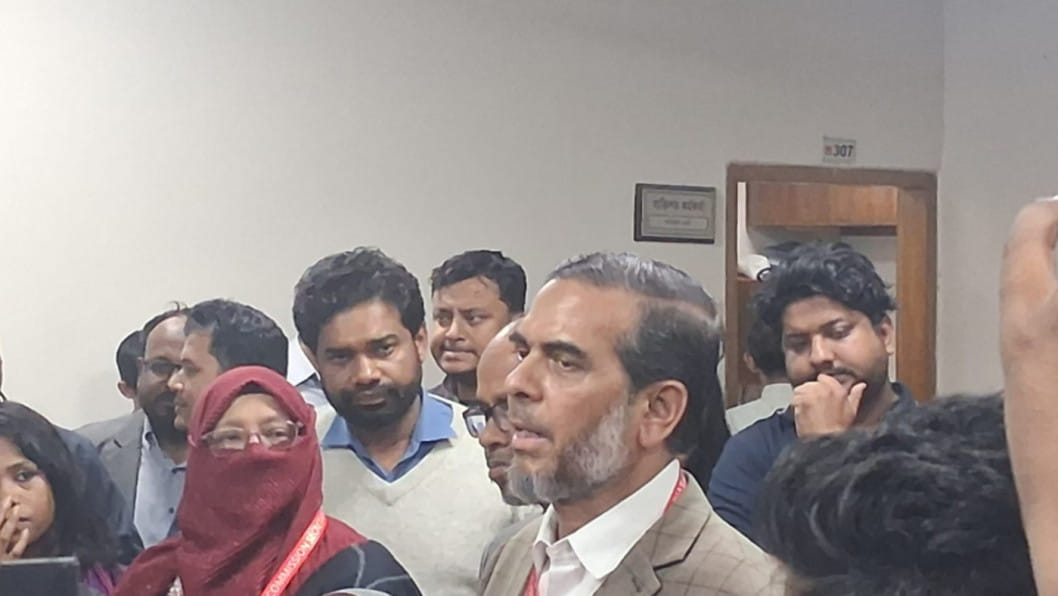 শান্তি কমিটি গঠন নিয়ে বিএনপির অভিযোগ অসুস্থতার লক্ষণ: জামায়াত