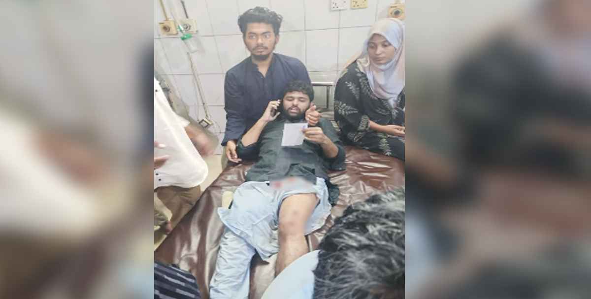 যমুনা অভিমুখে ইনকিলাব মঞ্চ, জাবের-আম্মারসহ আহত কয়েকজন