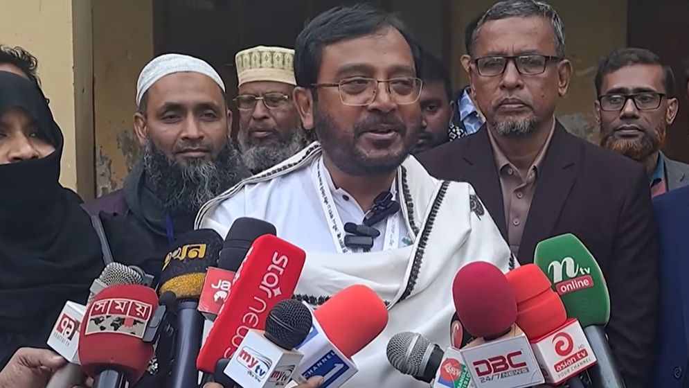 জুলাই অভ্যুত্থানের মধ্য দিয়ে ৫ আগস্টের ফিরে পাওয়া ভোটাধিকার প্রয়োগ করলাম: মঞ্জু