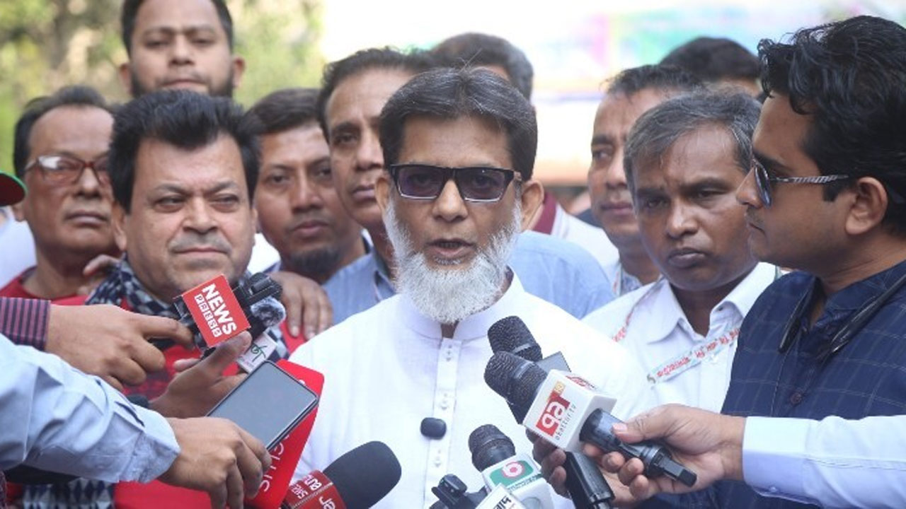 ঢাকা-৯ : একটি কেন্দ্রে ধানের শীষের বড় জয়