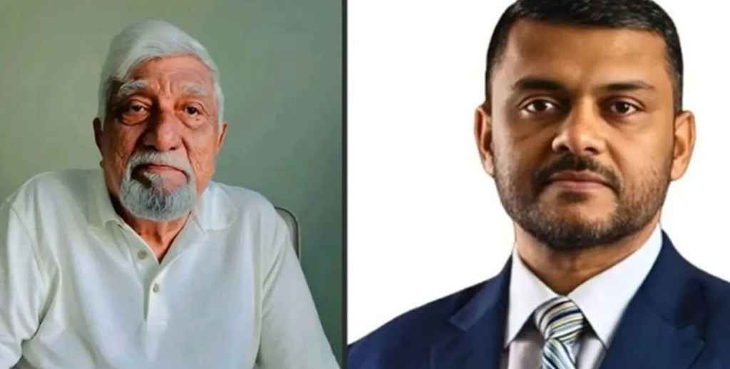 নাছির চৌধুরীর কাছে হার মানলেন মোহাম্মদ শিশির মনির