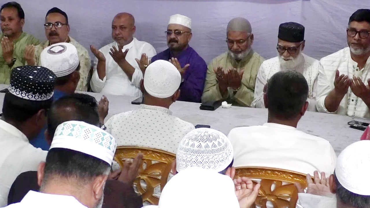 বিজয় মিছিল নয়, দোয়ার আয়োজন করলেন বিএনপি প্রার্থী