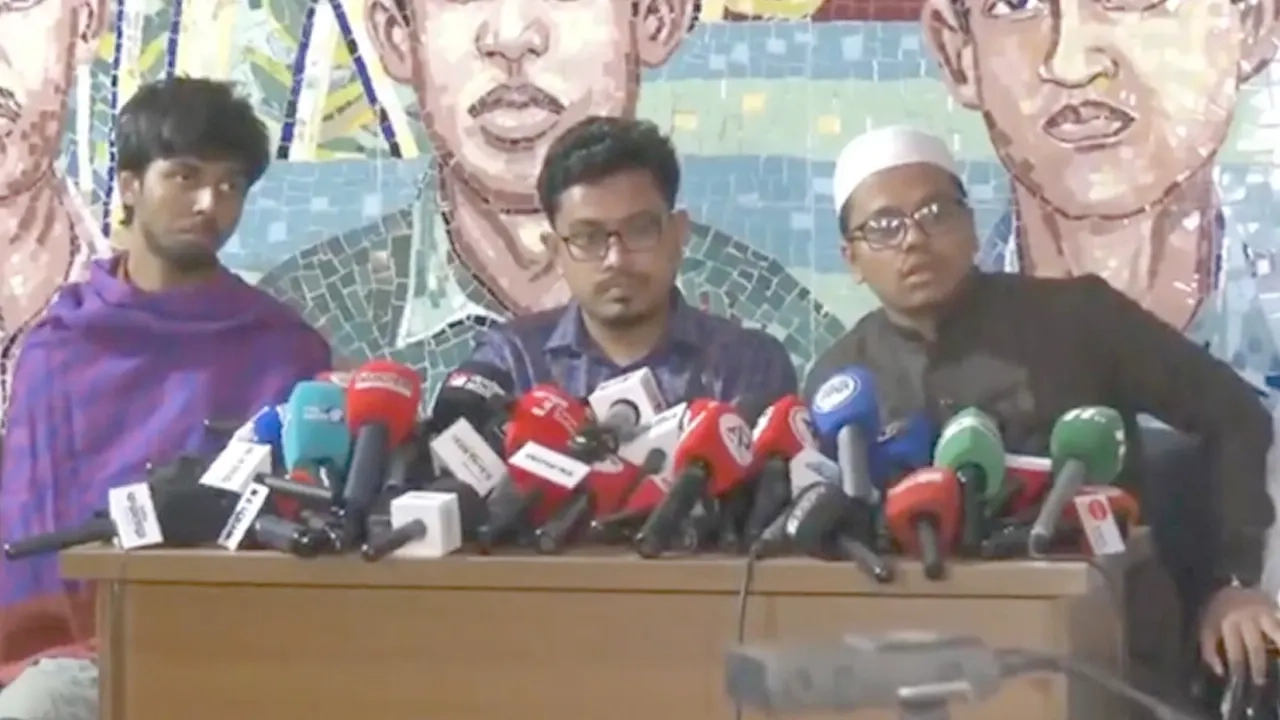 ক্ষমতা দেখিয়ে হল দখল-হুমকির রাজনীতি চলবে না: সাদিক কায়েম