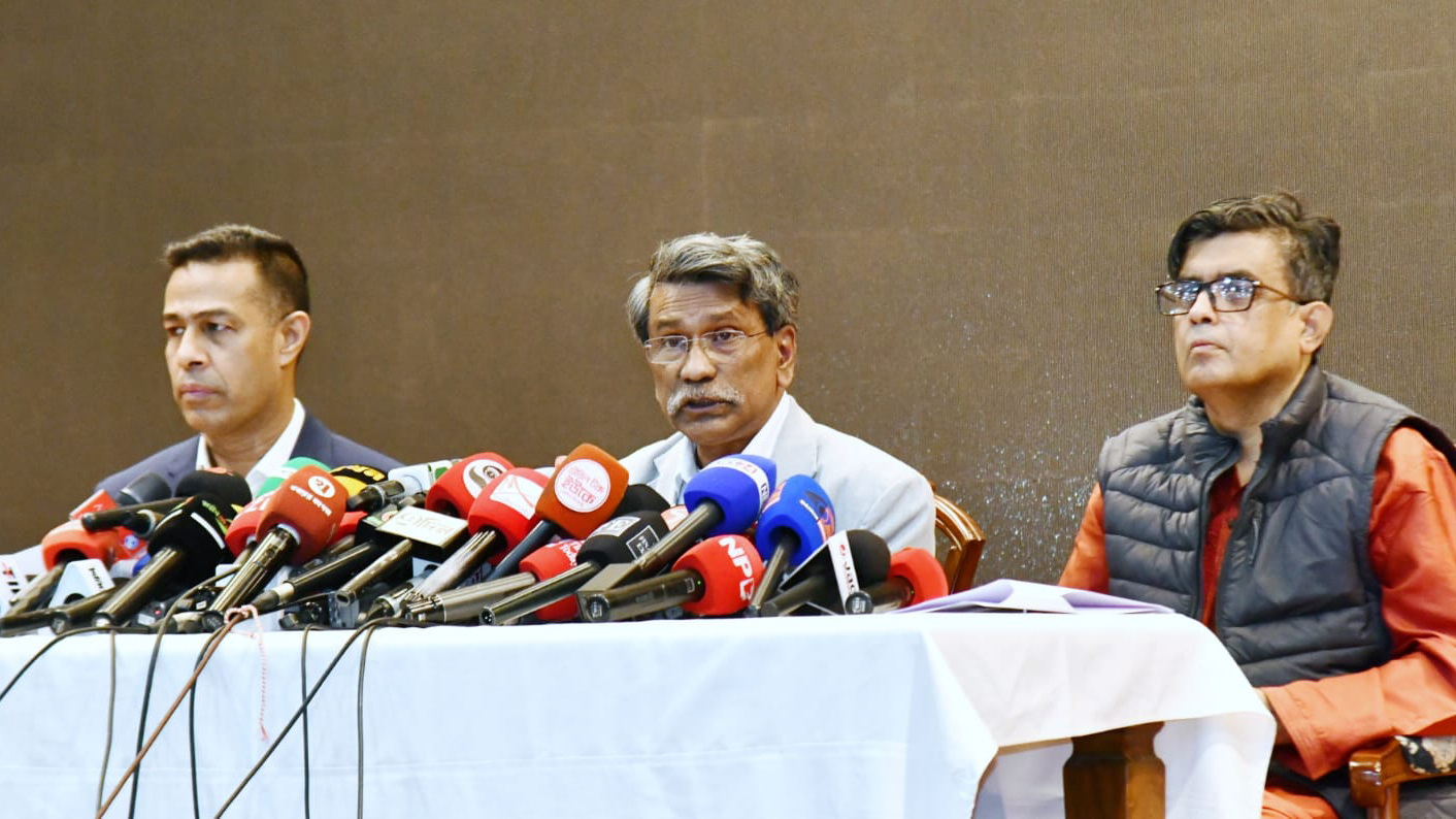 গণভোটে সংস্কারের পক্ষে সুস্পষ্ট রায়: আলী রীয়াজ