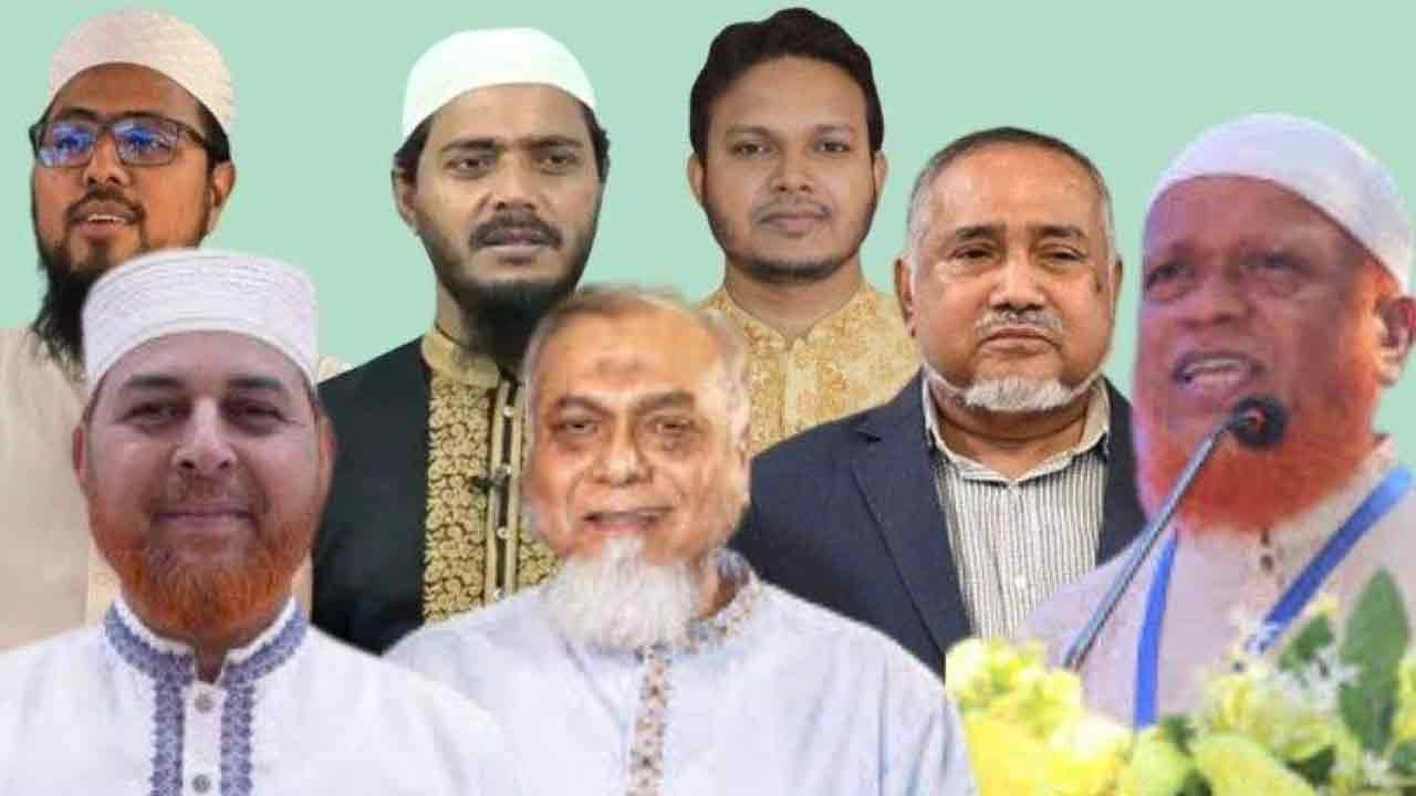 শিবিরের সাবেক কেন্দ্রীয় সভাপতি থেকে এমপি হলেন যারা