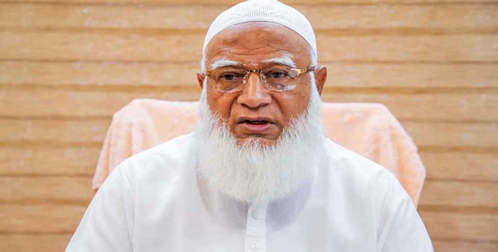 বিদেশি চুক্তি নিয়ে অন্তর্বর্তী সরকার আমাদের সঙ্গে আলোচনা করেনি: জামায়াত আমির