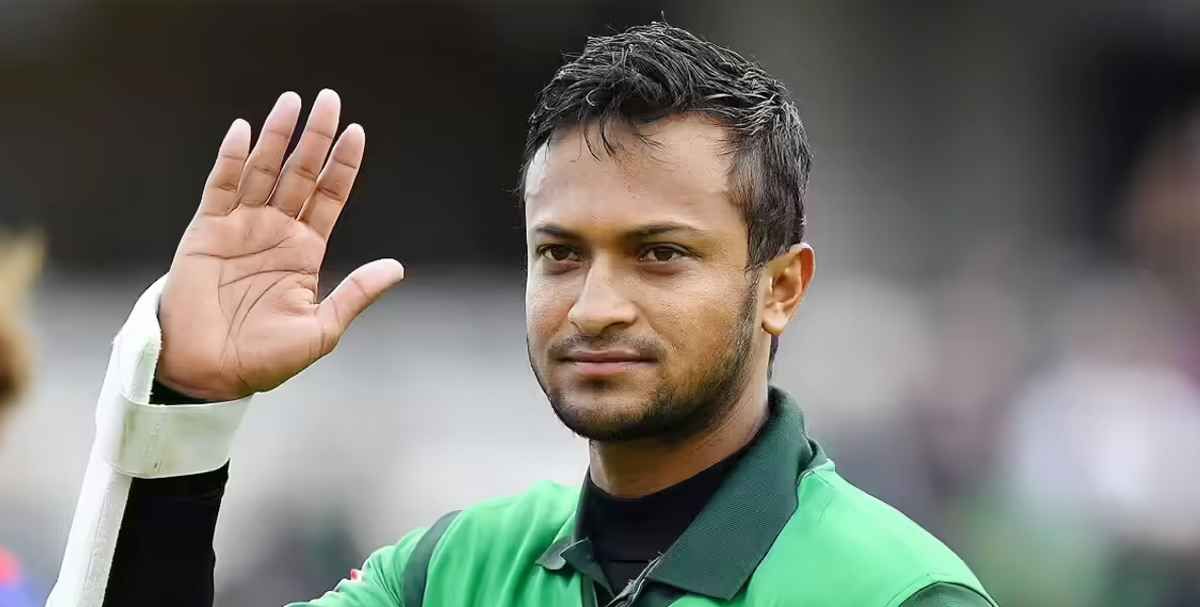 শিগগিরই দেশে ফিরব: সাকিব