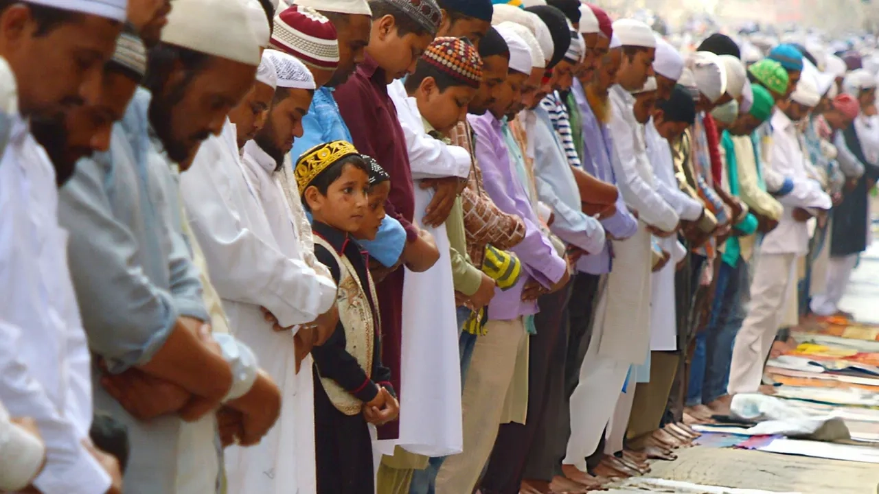 তিন বছর পর রমজানে আবারও পাঁচ জুমা পালিত হচ্ছে