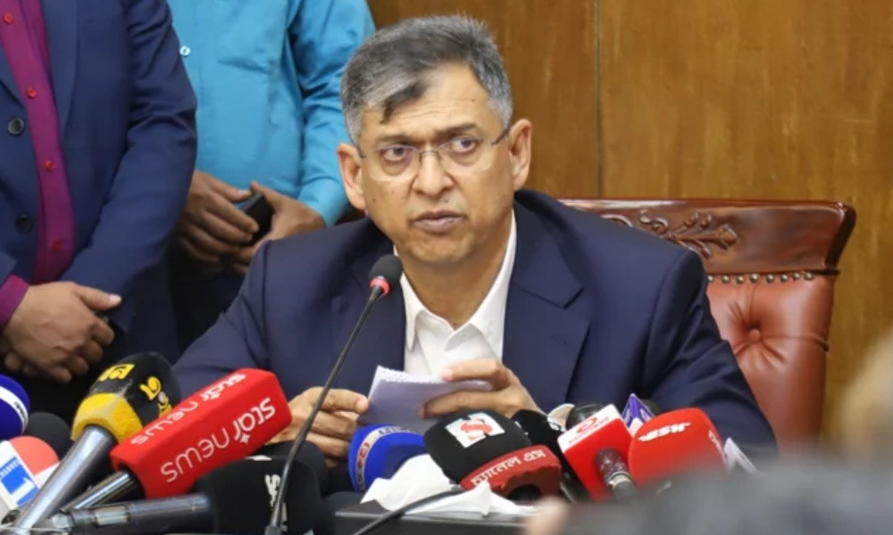 গণভোটের বৈধতা তো আছেই, অবৈধ বলছি না : স্বরাষ্ট্রমন্ত্রী