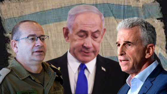 মোসাদের নতুন প্রধান হিসেবে রোমান গোফম্যানের নিয়োগ