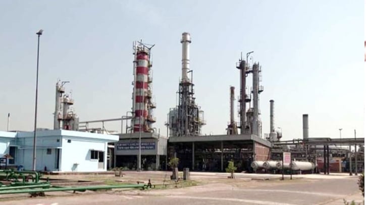 দেশের একমাত্র রাষ্ট্রায়ত্ত তেল শোধনাগার বন্ধ