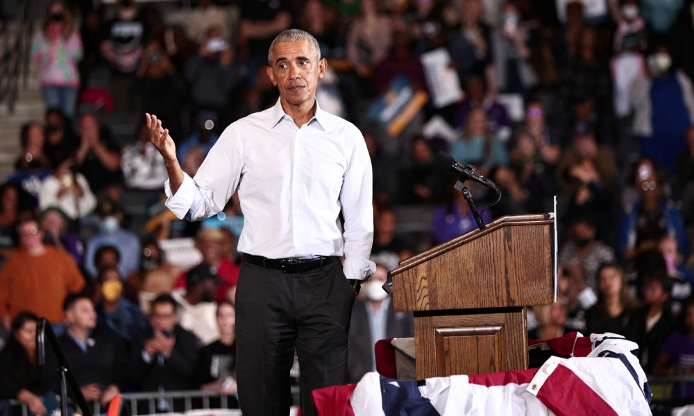 গণভোটে ‘হ্যাঁ’ এর পক্ষে ওবামার প্রচারণা